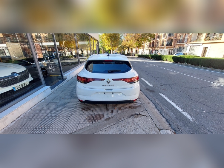 Renault Megane 1.5 DCI 115CV foto 3